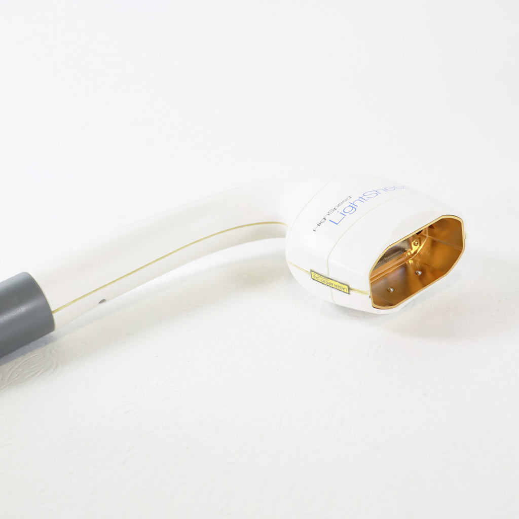 2017 Lumenis LightSheer Desire Diode Laser Hair Removal HS XC Handpieces