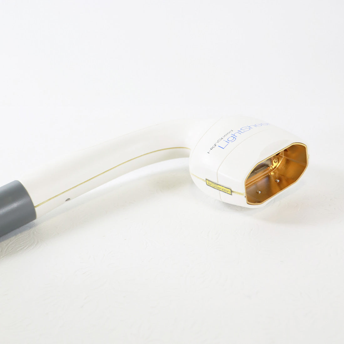 2017 Lumenis LightSheer Desire Diode Laser Hair Removal HS XC Handpieces