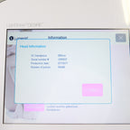 2017 Lumenis LightSheer Desire Diode Laser Hair Removal HS XC Handpieces