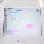 2017 Lumenis LightSheer Desire Diode Laser Hair Removal HS XC Handpieces