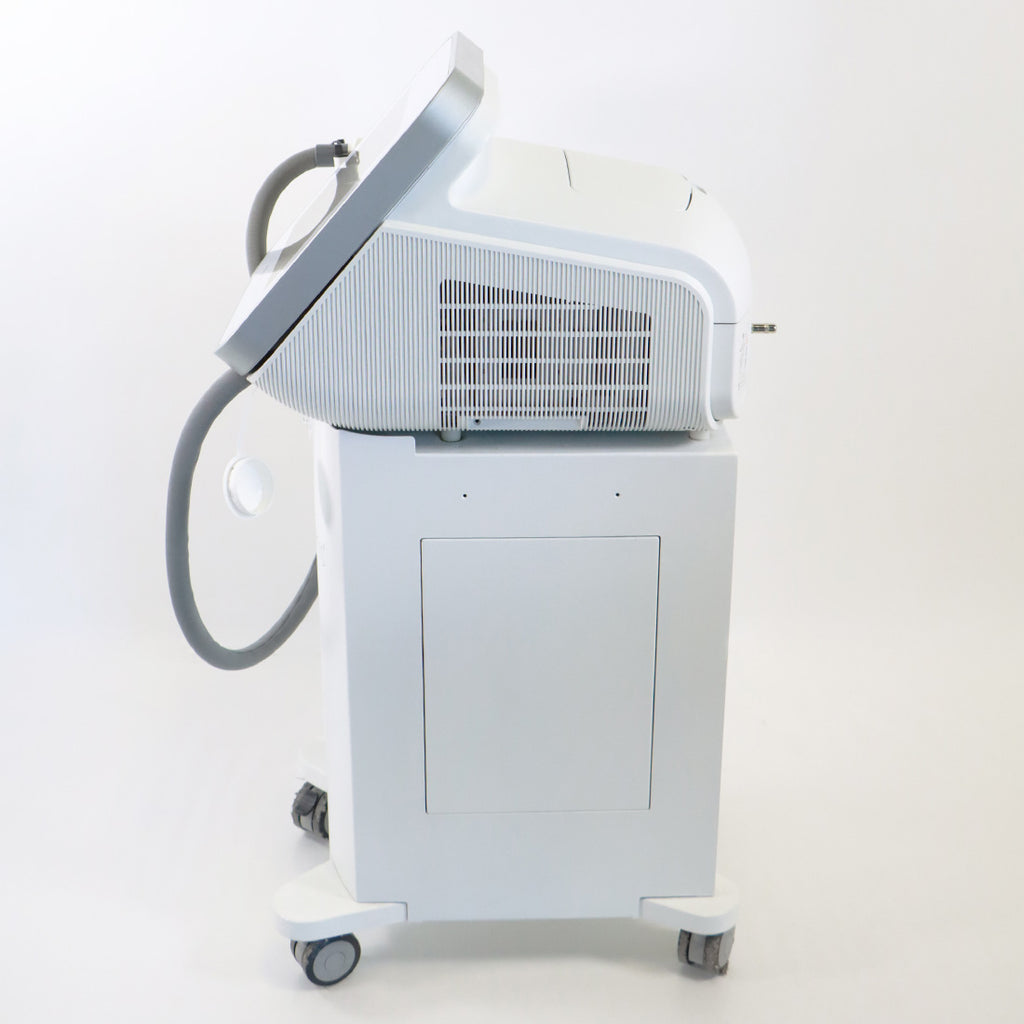 2017 Lumenis LightSheer Desire Diode Laser Hair Removal HS XC Handpieces