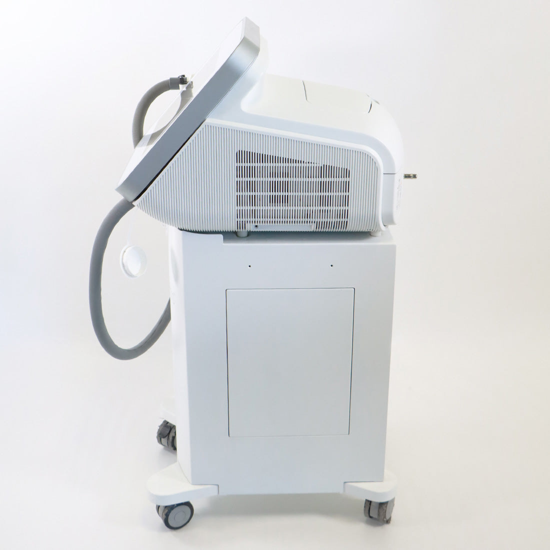 2017 Lumenis LightSheer Desire Diode Laser Hair Removal HS XC Handpieces