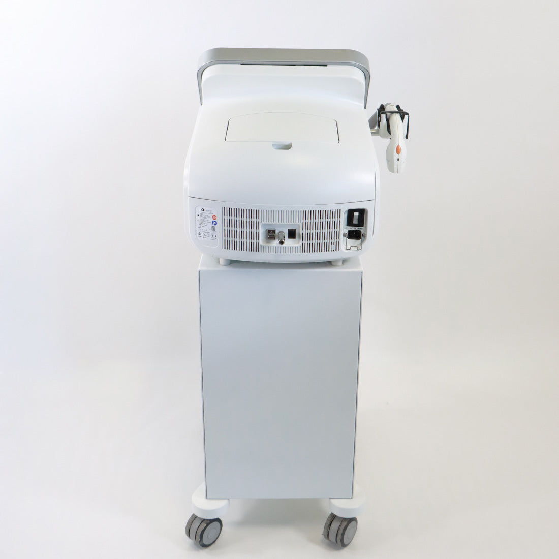 2017 Lumenis LightSheer Desire Diode Laser Hair Removal HS XC Handpieces