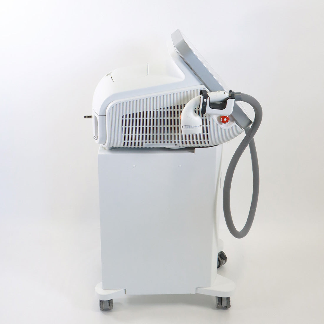 2017 Lumenis LightSheer Desire Diode Laser Hair Removal HS XC Handpieces