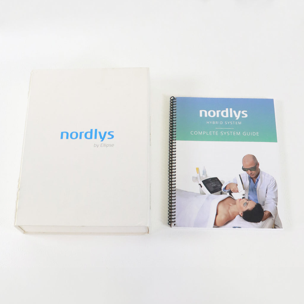Ellipse Nordlys Hybrid System Complete System Guide 1MAN8219-C09-ENG