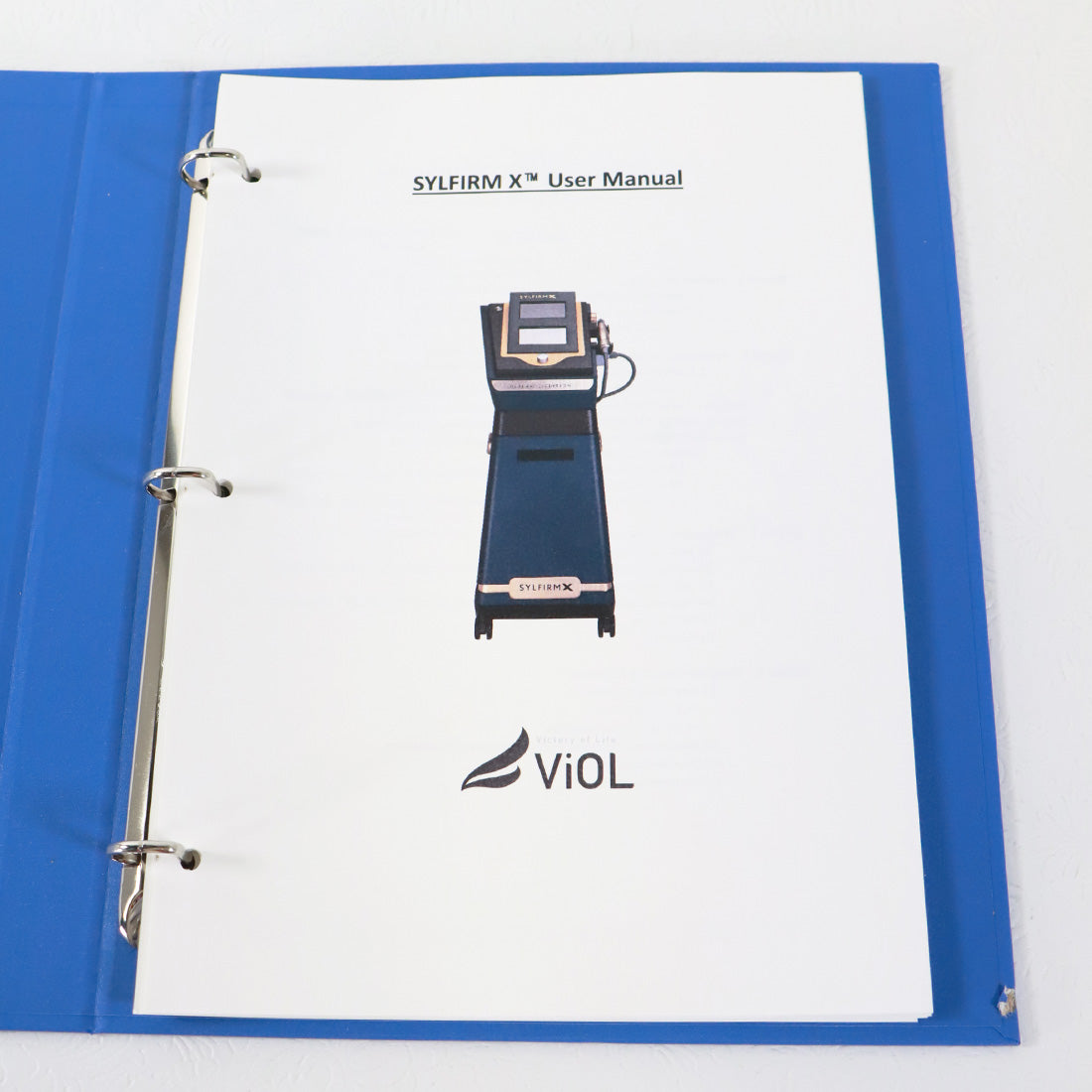 ViOL Sylfirm X User Manual VO-UM-SFX-03 Rev 05