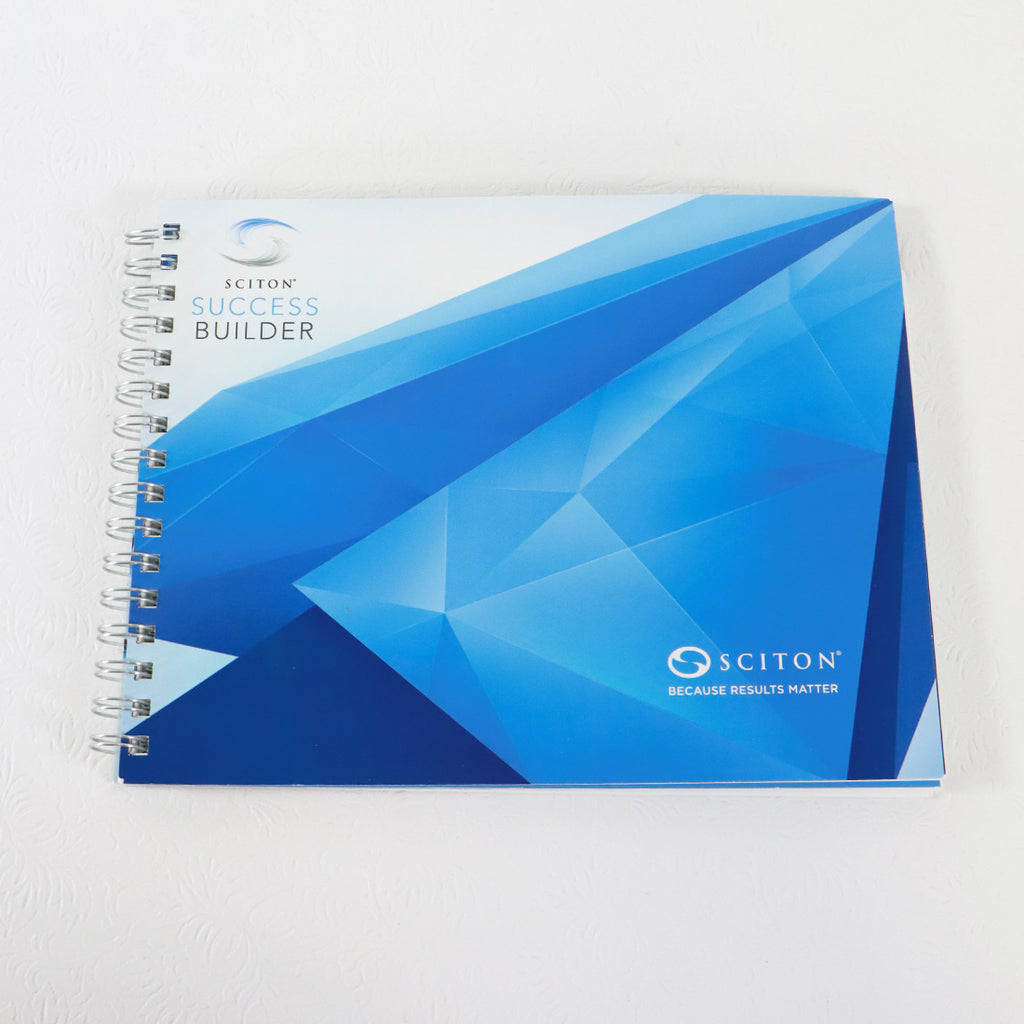 Sciton Success Builder Marketing Booklet 2600-032-03 Rev. D