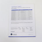 Lumenis LightSheer Family Fluences Guide PB-1038400