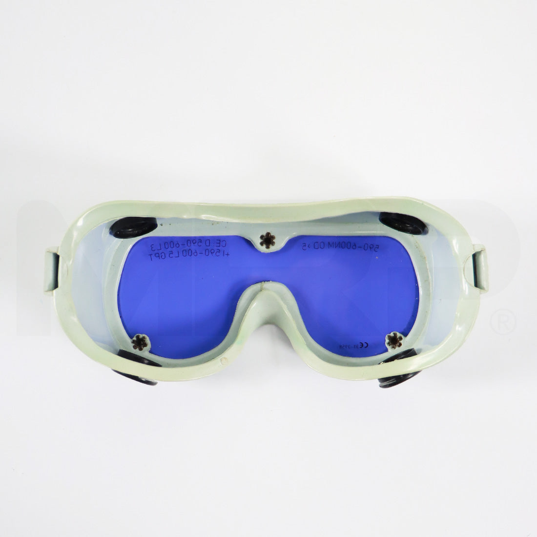 GPT IPL Laser Safety Blue Tint Goggles 590-600nm Eyewear