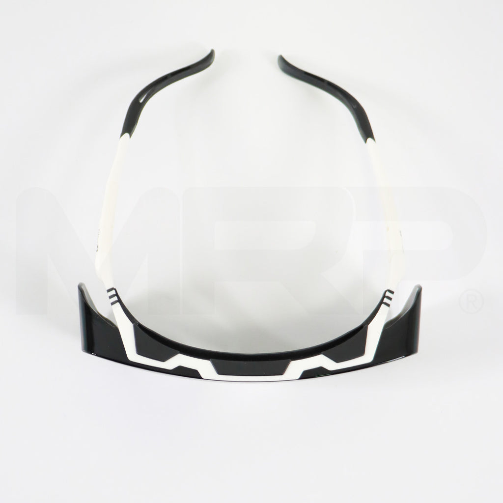 Protect LaserSchutz Ellipse Ontor White Safety Glasses Laser Protection Eyewear
