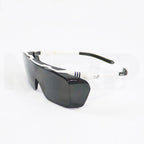 Protect LaserSchutz Ellipse Ontor White Safety Glasses Laser Protection Eyewear