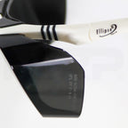 Protect LaserSchutz Ellipse Ontor White Safety Glasses Laser Protection Eyewear