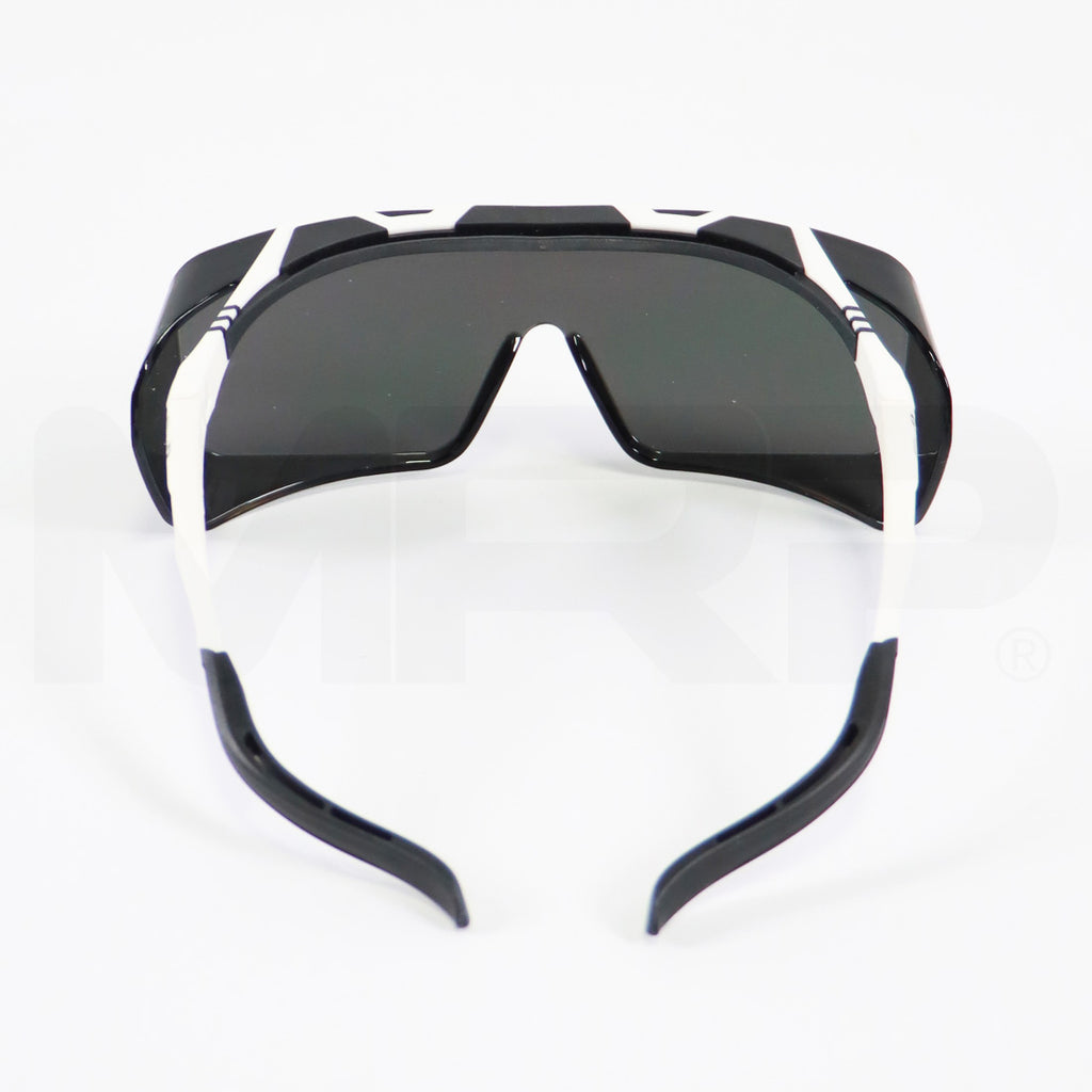Protect LaserSchutz Ellipse Ontor White Safety Glasses Laser Protection Eyewear