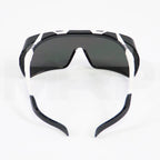 Protect Ellipse Laser Operator White Safety Eyewear Glasses