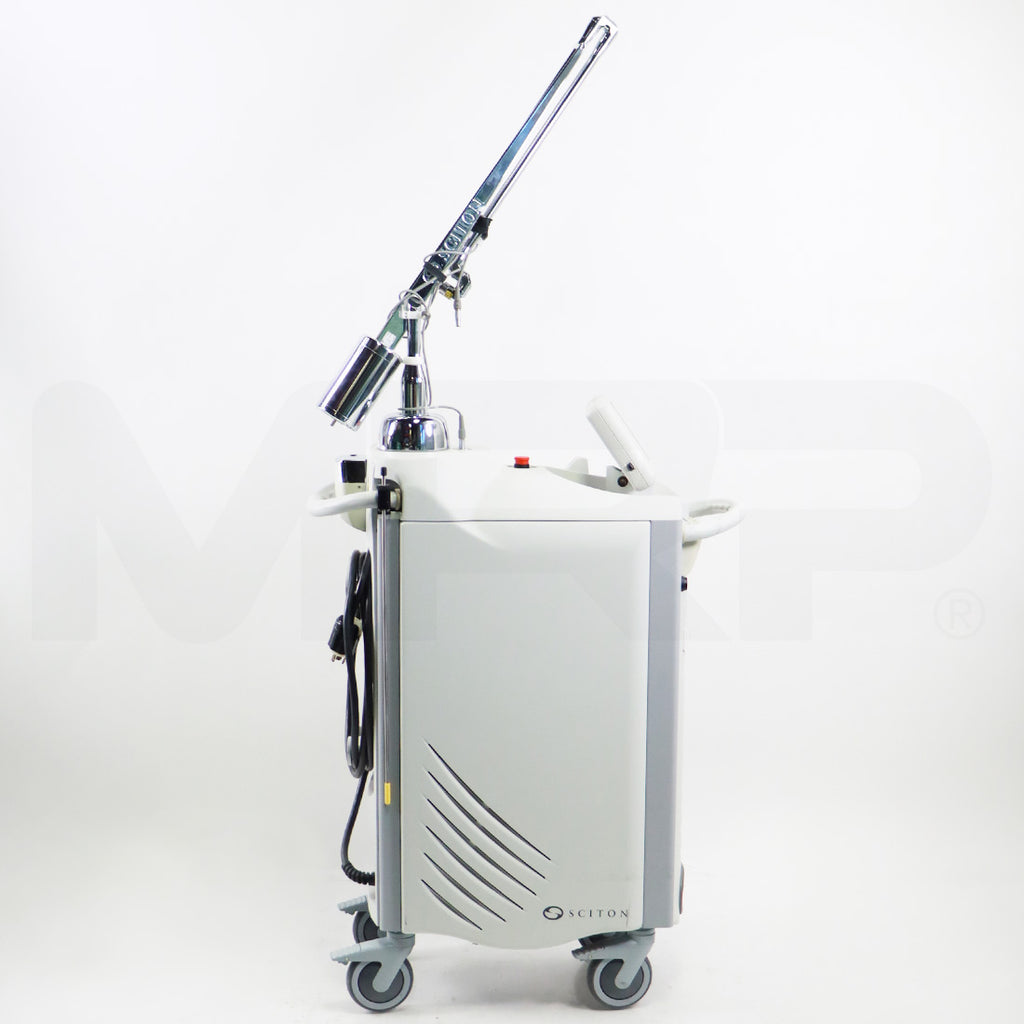 2008 Upgrade Sciton Joule w/ Profractional Erbium Thermascan 1319nm w/ Prolipo Plus and BBL