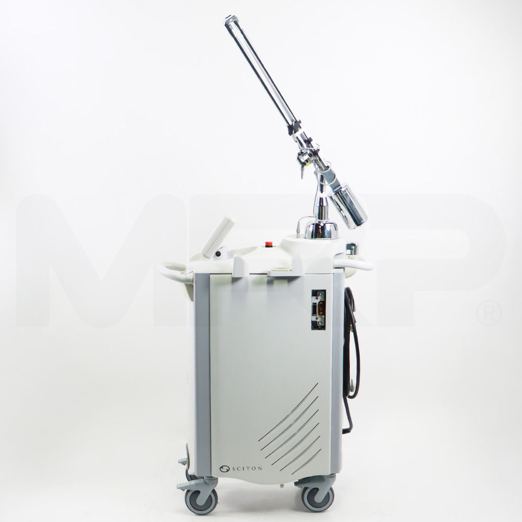 2008 Upgrade Sciton Joule w/ Profractional Erbium Thermascan 1319nm w/ Prolipo Plus and BBL