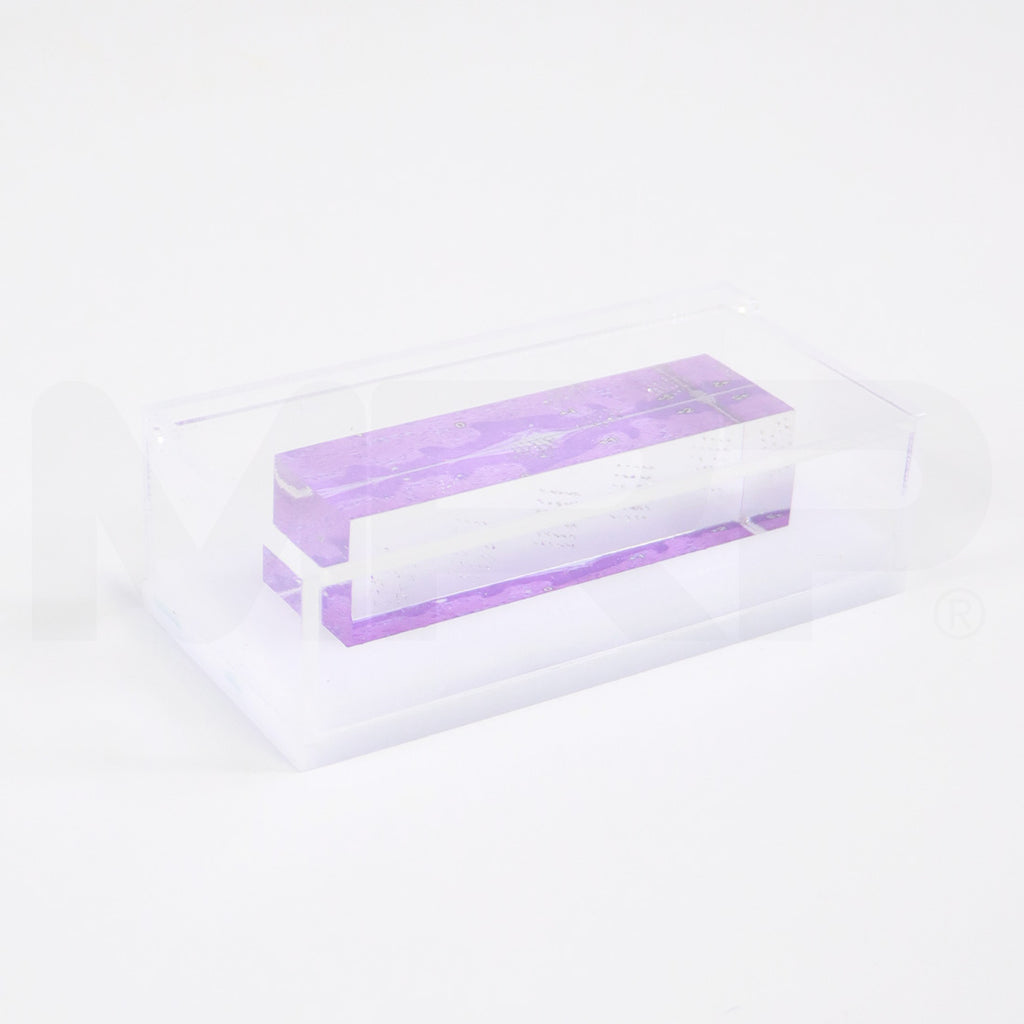 Alma Harmony ClearLift Laser Depth Consultation Visual Aid Marketing Prop