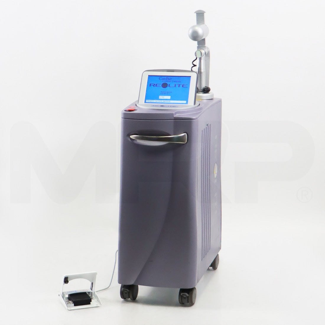 2008 Cynosure ConBio Revlite Laser Tattoo Removal System