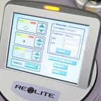 2008 Cynosure ConBio Revlite Laser Tattoo Removal System