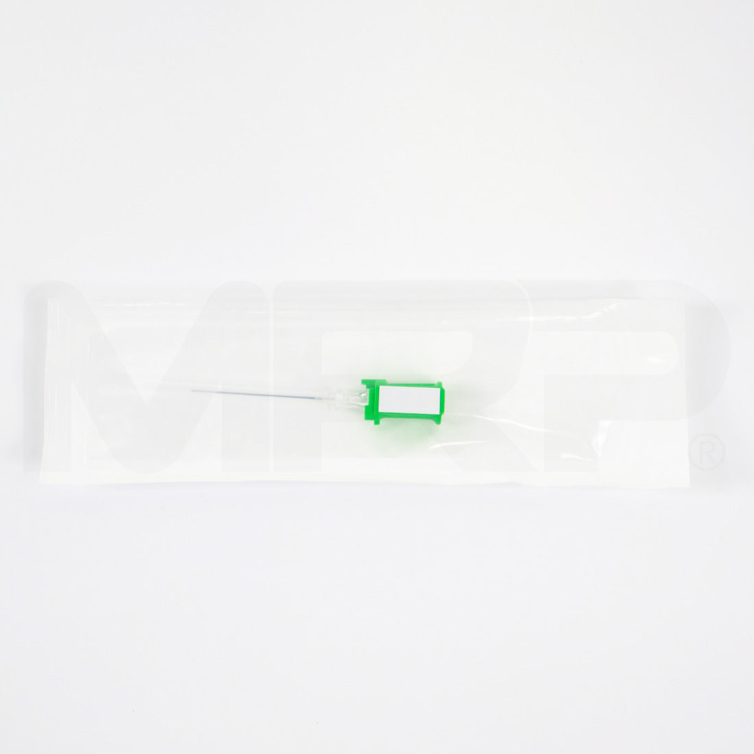 Attiva RF Blunt Straight Cannula 22gx50mm Active Tip 10mm