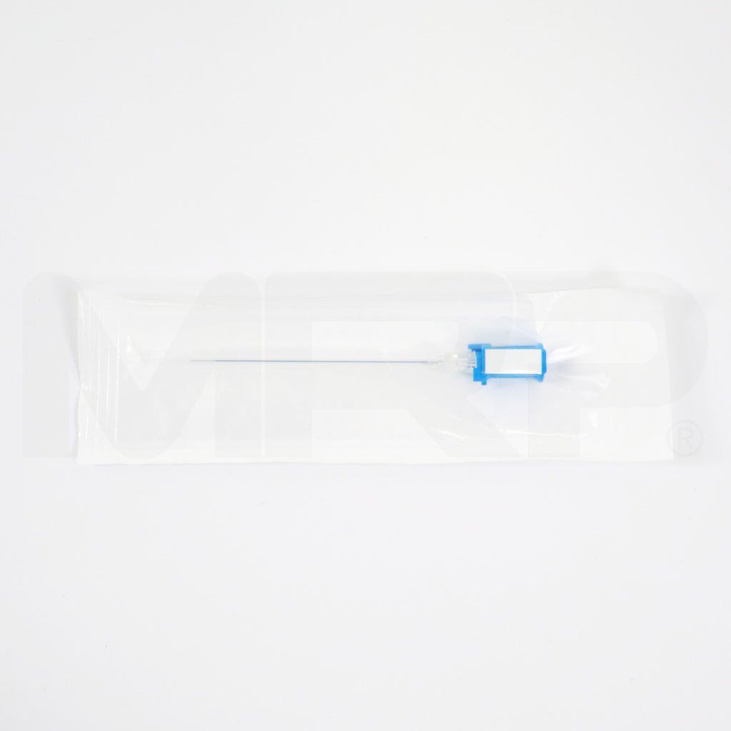 Attiva RF Blunt Straight Cannula 22gx100mm Active Tip 10mm Exp 02/2029