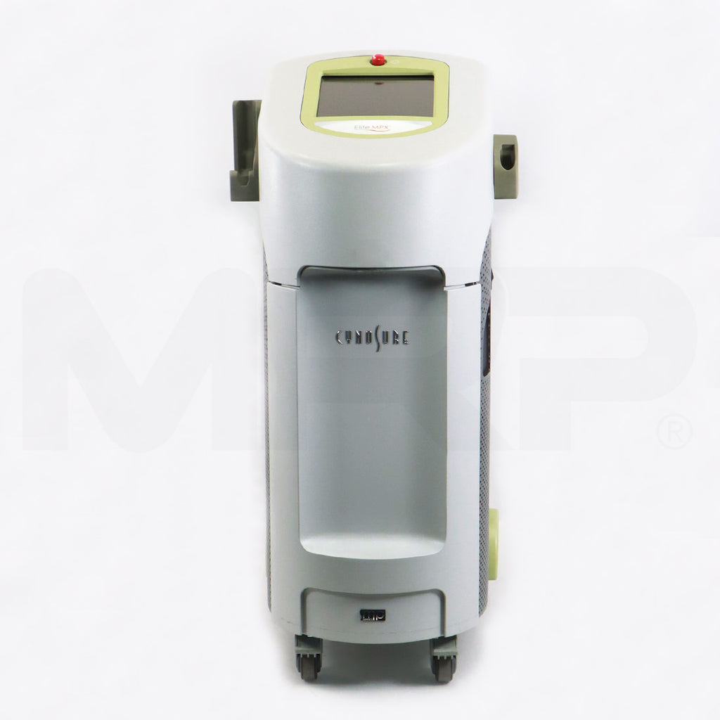 2011 Cynosure Elite MPX Hair Removal Vascular Treatment Laser System