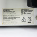 Envy Medical Dermal Infusion System Label