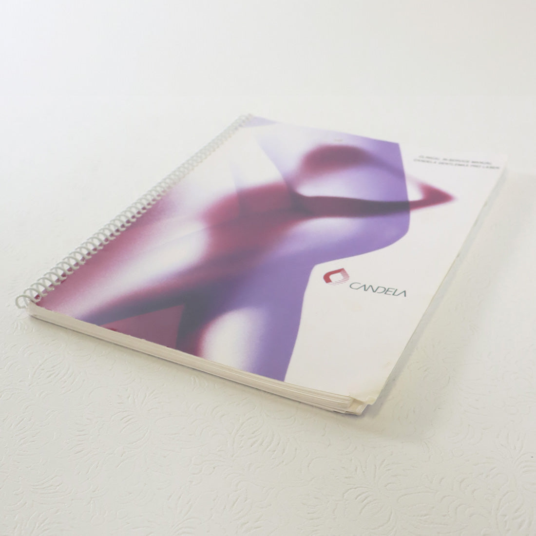 2012 Candela Gentlemax Pro Laser Clinical In-Service User Manual 8501-00-2222