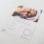 Geneo Breathe In Shine Out Facial Of The Future Marketing Sign
