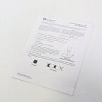 2004 Lumenis UltraScan Encore Laser Beam Alignment Quick Reference Guide Page