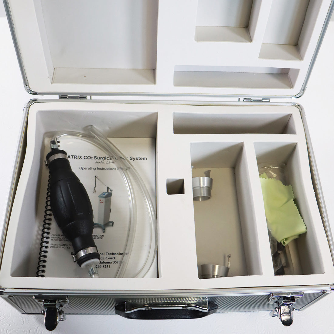 2012 Ellman Sandstone Matrix LS-40 CO2 Laser Skin Resurfacing Surgical System