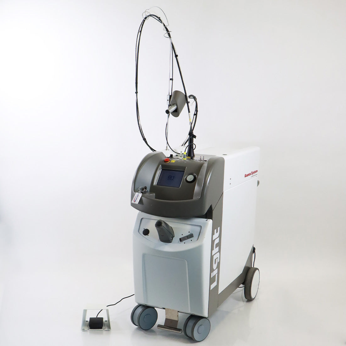 2016 Quanta System Light A Ex 765nm 1064nm System