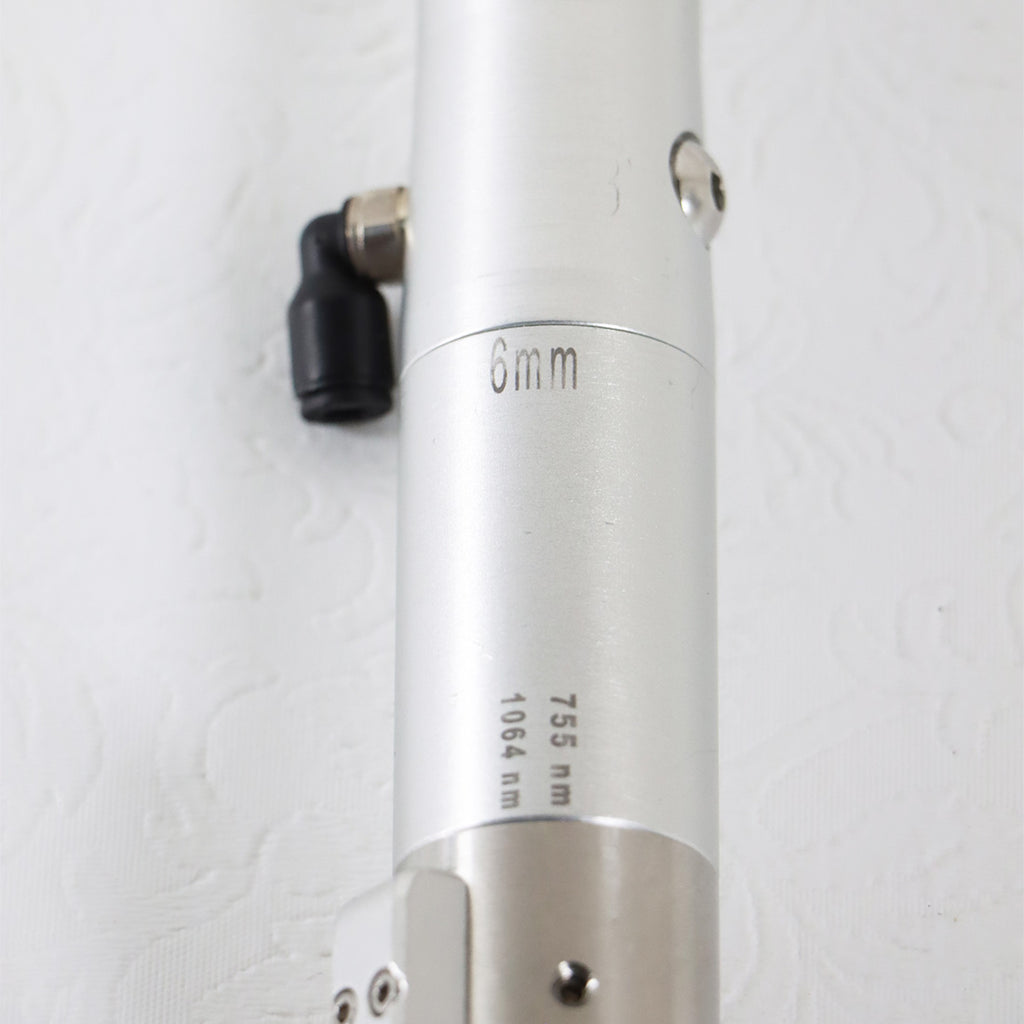 2016 Quanta System Light A Ex 765nm 1064nm System