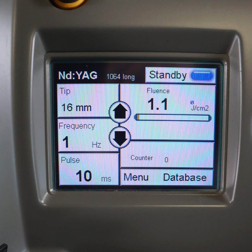 2016 Quanta System Light A Ex 765nm 1064nm System