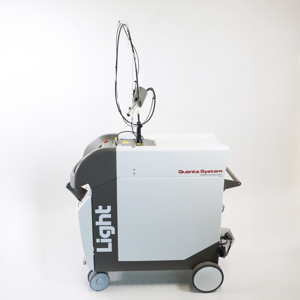 2016 Quanta System Light A Ex 765nm 1064nm System
