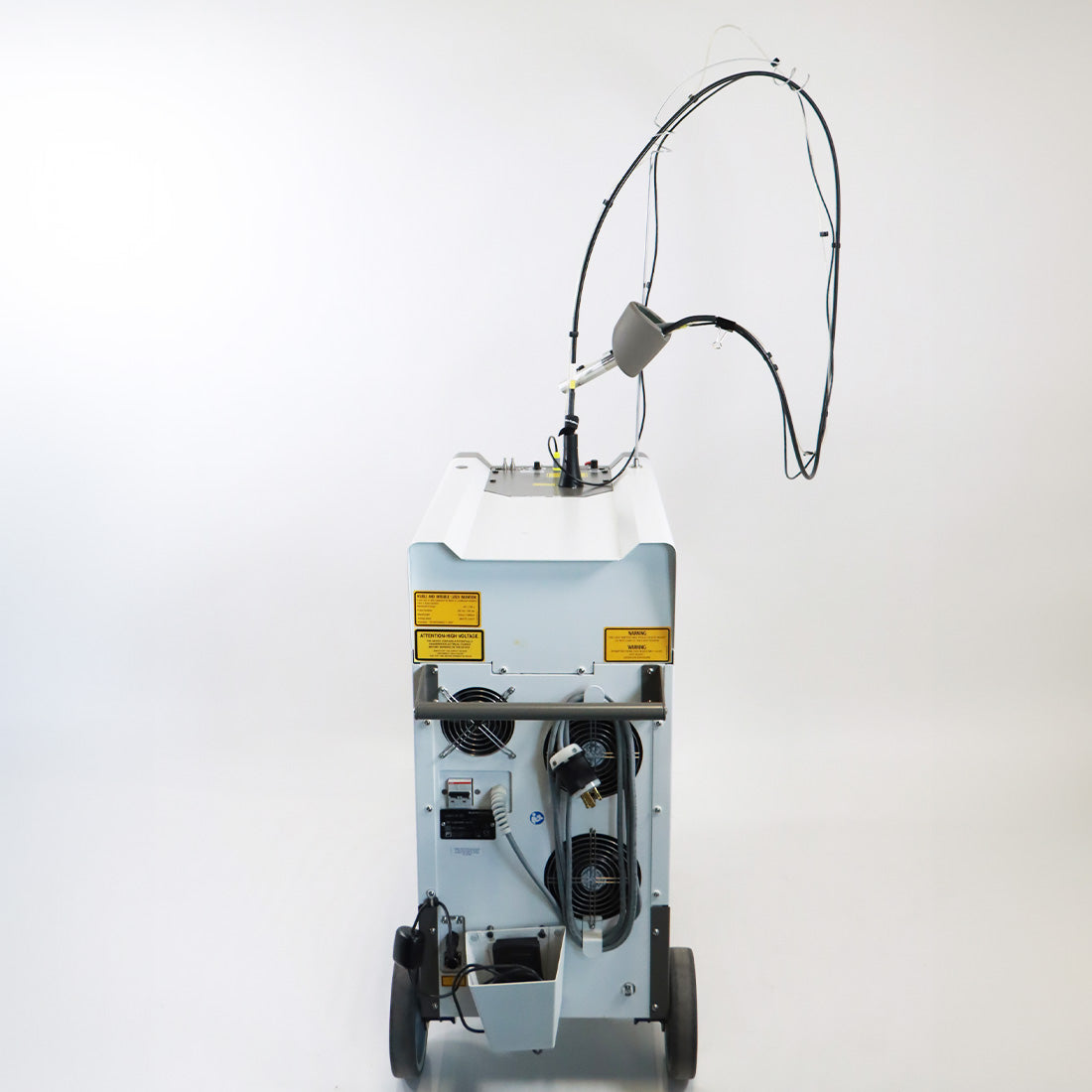2016 Quanta System Light A Ex 765nm 1064nm System