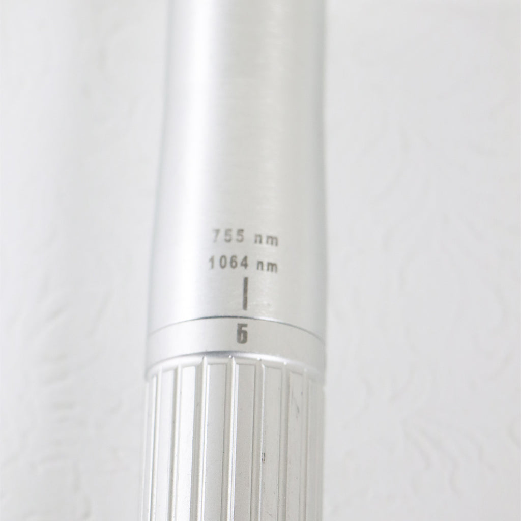 2016 Quanta System Light A Ex 765nm 1064nm System