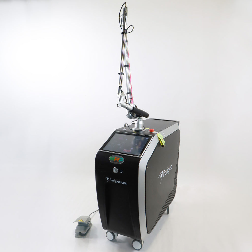 2023 Perigee QS Original Q-Switched Nd YAG Laser 1064nm 532nm