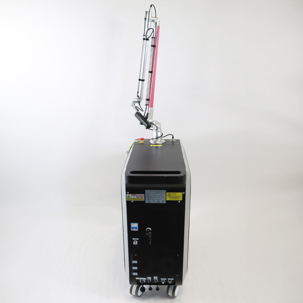 2023 Perigee QS Original Q-Switched Nd YAG Laser 1064nm 532nm