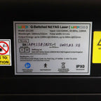 2023 Perigee QS Original Q-Switched Nd YAG Laser 1064nm 532nm