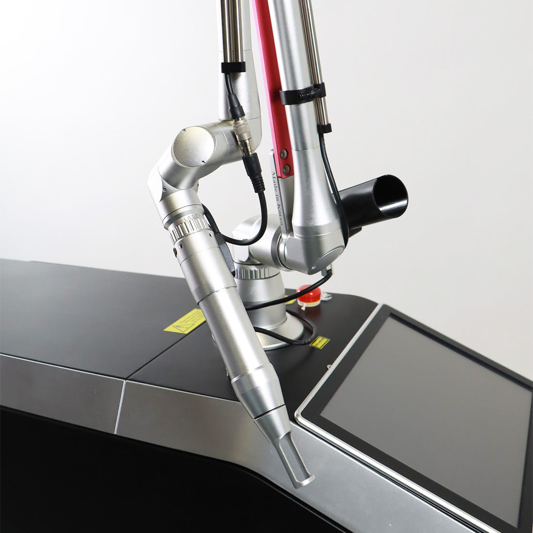 2023 Perigee QS Original Q-Switched Nd YAG Laser 1064nm 532nm