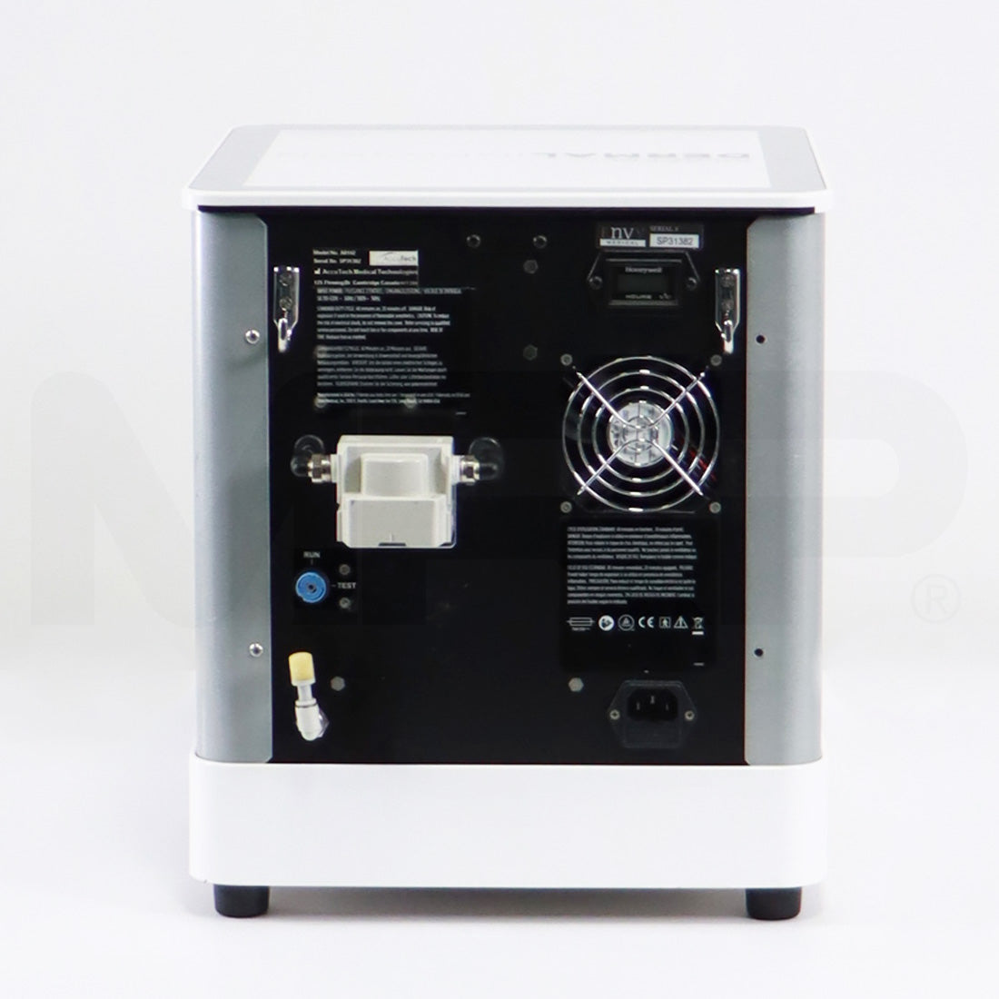 Envy Medical SilkPeel 3 MD SP3 Dermalinfusion Skin Treatment System 410.9 Hours