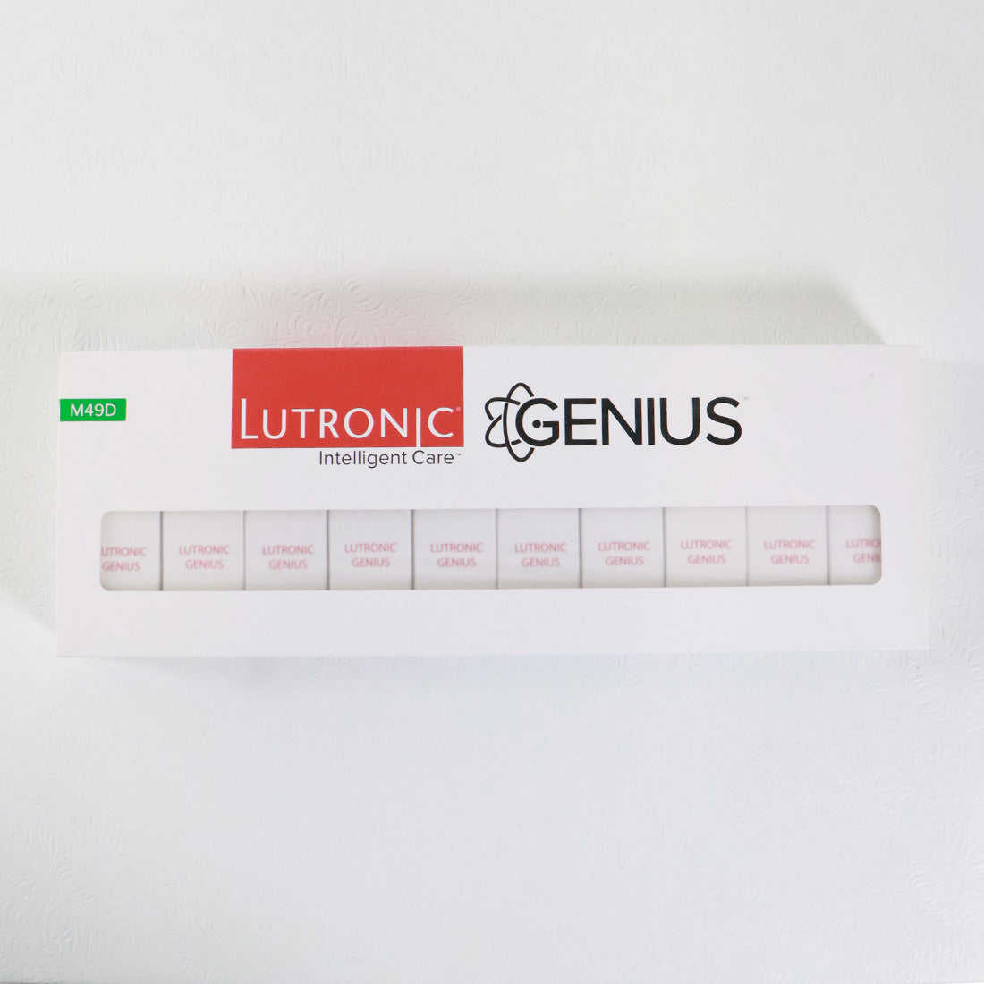 Lutronic Genius M49D Electrosurgical Microneedling S-Tips 10-Pack EXP 08/2027