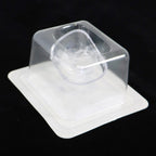 Lutronic LaseMD C1 Cap and Roller Set Tip Clear Roller Cap Set 1pc