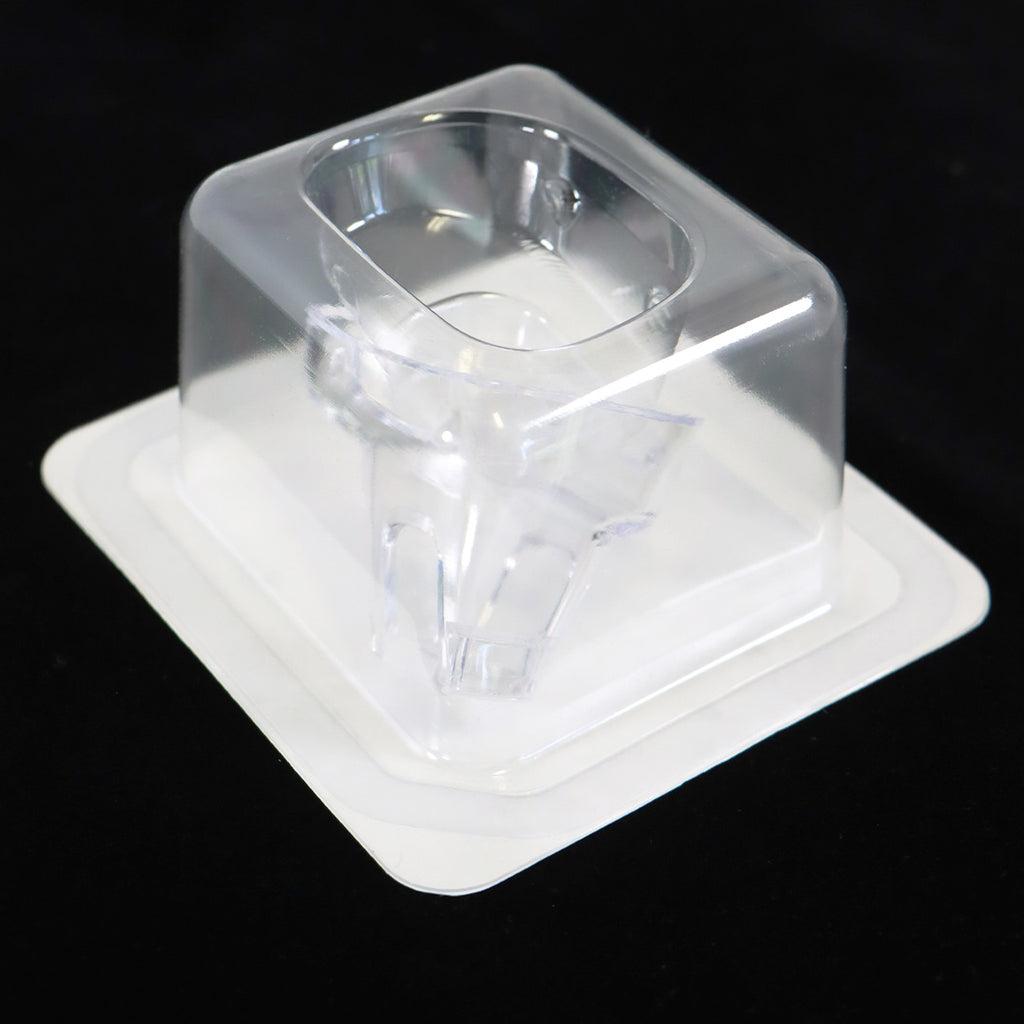 Lutronic LaseMD C1 Cap and Roller Set Tip Clear Roller Cap Set 1pc