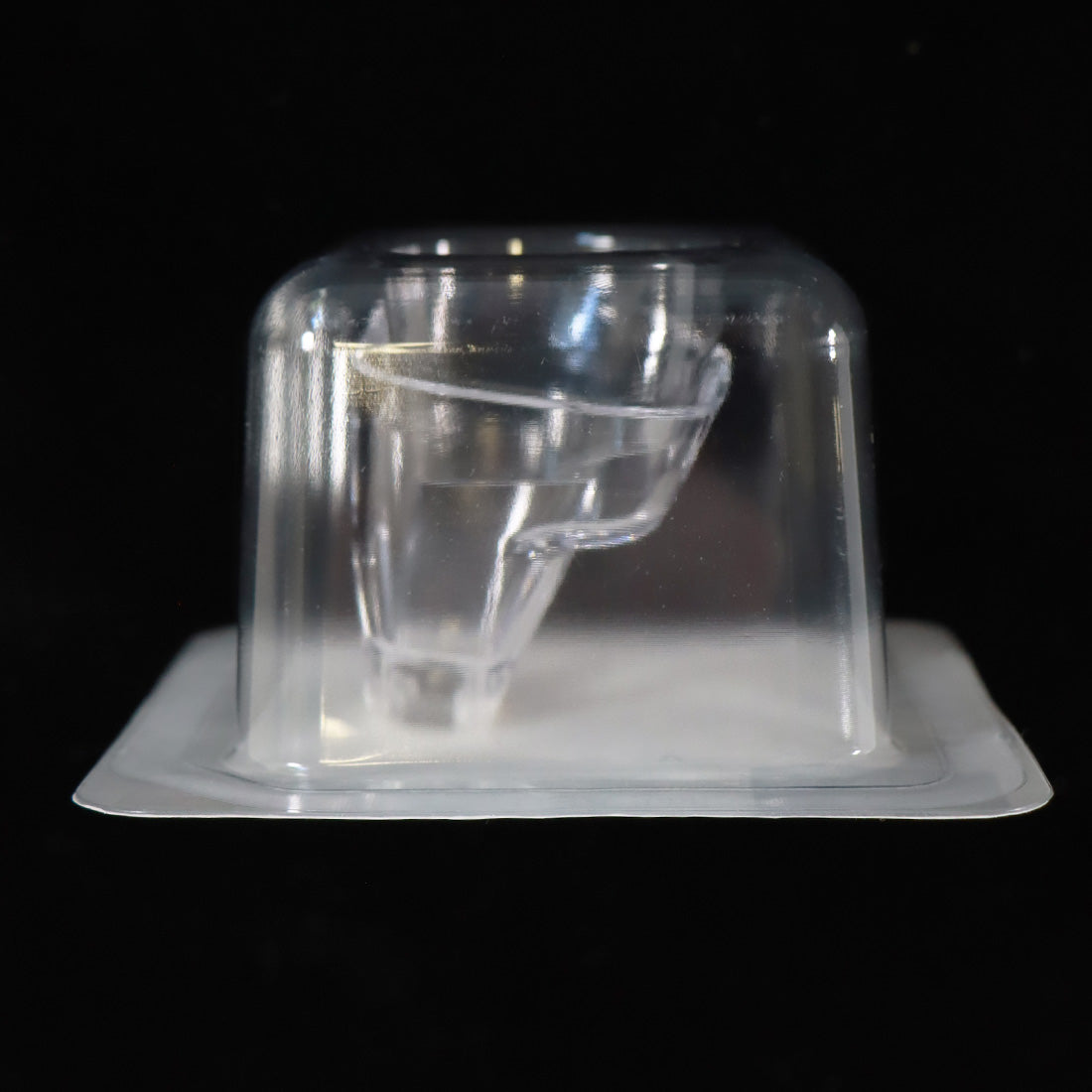 Lutronic LaseMD C1 Cap and Roller Set Tip Clear Roller Cap Set 1pc