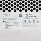 2021 Zimmer Cryo 6 Patient Air Chiller Cooling Therapy System