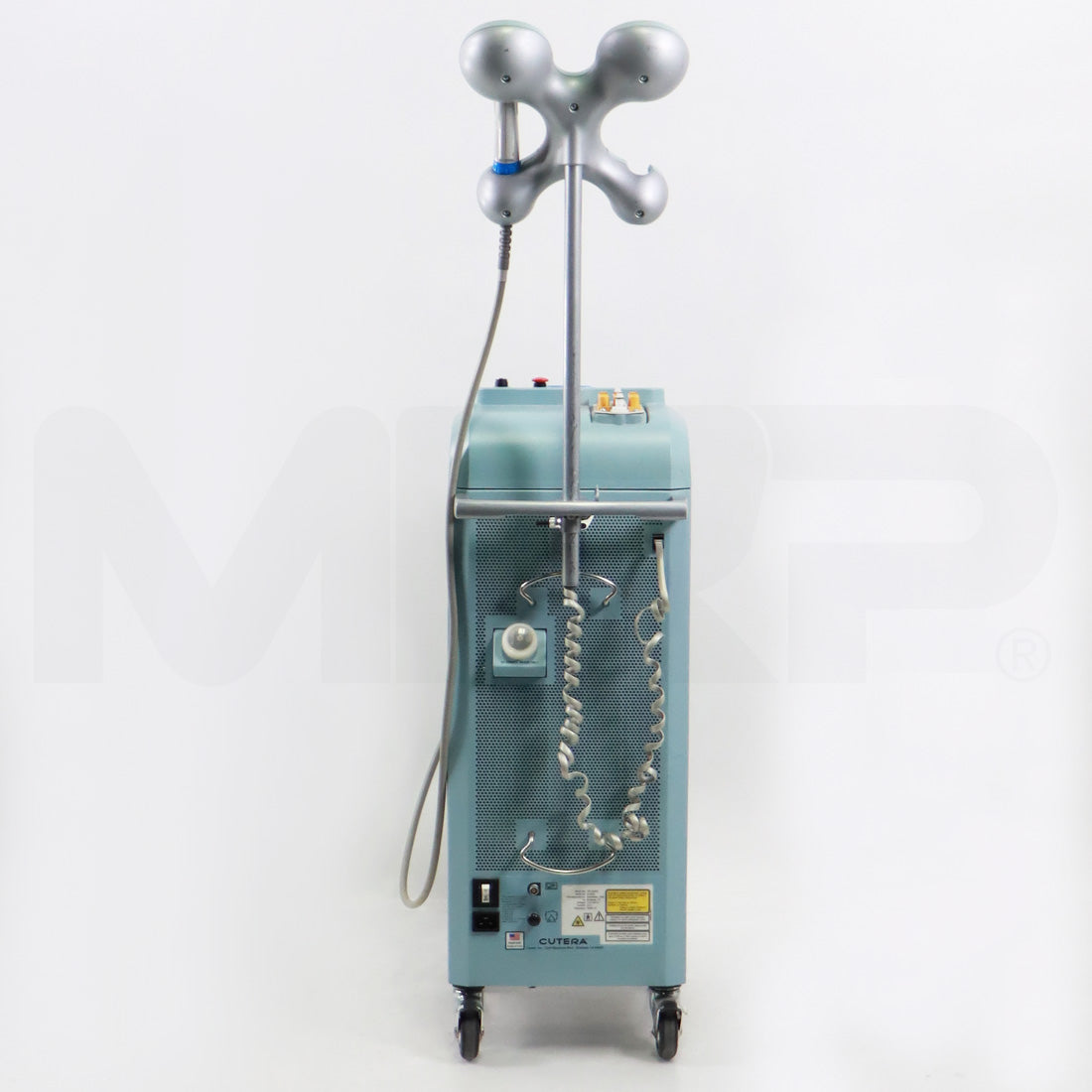 2006 Cutera Coolglide Xeo Laser Nd Yag 1064nm Skin Rejuvenation System US110XEO