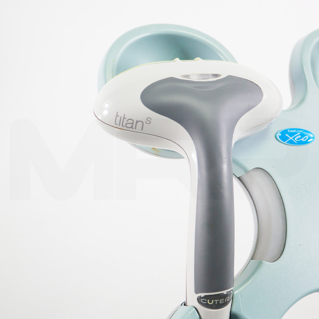 2006 Cutera Coolglide Xeo Laser Nd Yag 1064nm Skin Rejuvenation System US110XEO