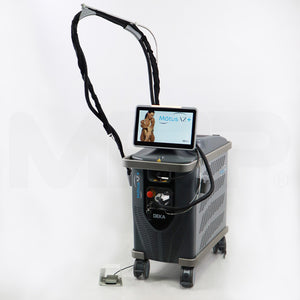 2021 DEKA Motus AZ+ Laser System Hair Removal Pigmented Lesions M130A1